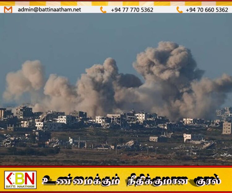 இஸ்ரேல் நடத்திய வான்வழித் தாக்குதலில் காஸாவில் உள்ள இந்தோனேசிய மருத்துவர் மர்வான் சுல்தானும் குடும்பத்தவர்களும் பலி