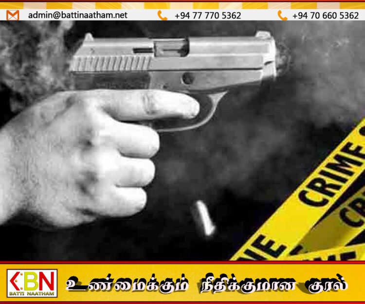 தெஹிவளையில் சுகாதார நிர்வாகி ஒருவர் மீது கொலை முயற்சி
