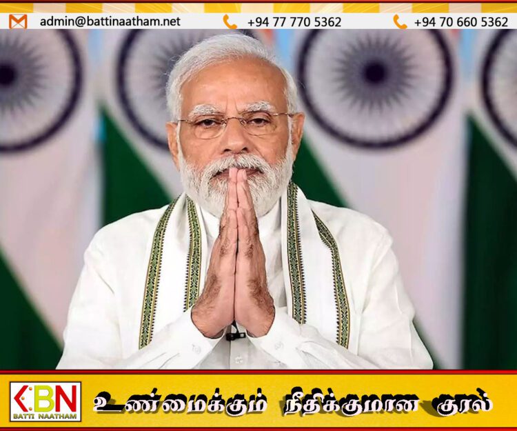 4,078 நாட்கள் தொடர்ந்து பிரதமர் பதவியில் இருந்து இந்திரா காந்தியின் சாதனையை முறியடித்த பிரதமர் நரேந்திர மோடி