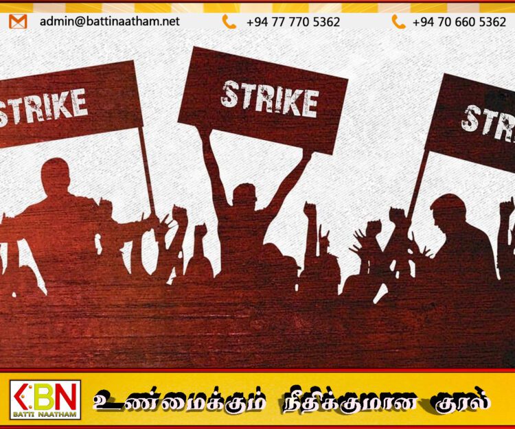 ரயில் சாரதிகள் இன்று நள்ளிரவு முதல் அடையாள பணிப்பகிஷ்கரிப்பில் ஈடுபட தீர்மானம்