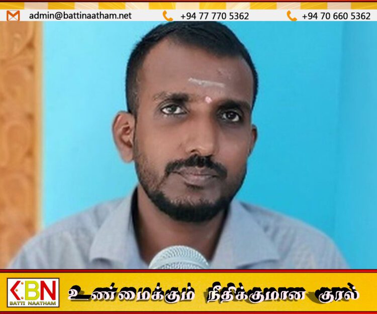 பயங்கரவாத தடை சட்டத்தில் தடுத்து வைக்கப்பட்டிருந்த அரசியல் கைதி விடுதலை