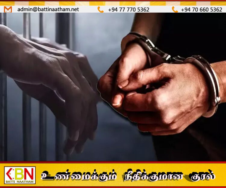 தேசிய மக்கள் சக்தி உறுப்பினர் வீட்டின் மீது துப்பாக்கிச் சூடு; சந்தேகநபர் கைது
