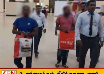 நிதி மோசடி செய்து இந்தியாவிற்கு தப்பிச் சென்ற மூன்று சந்தேக நபர்கள் கைது