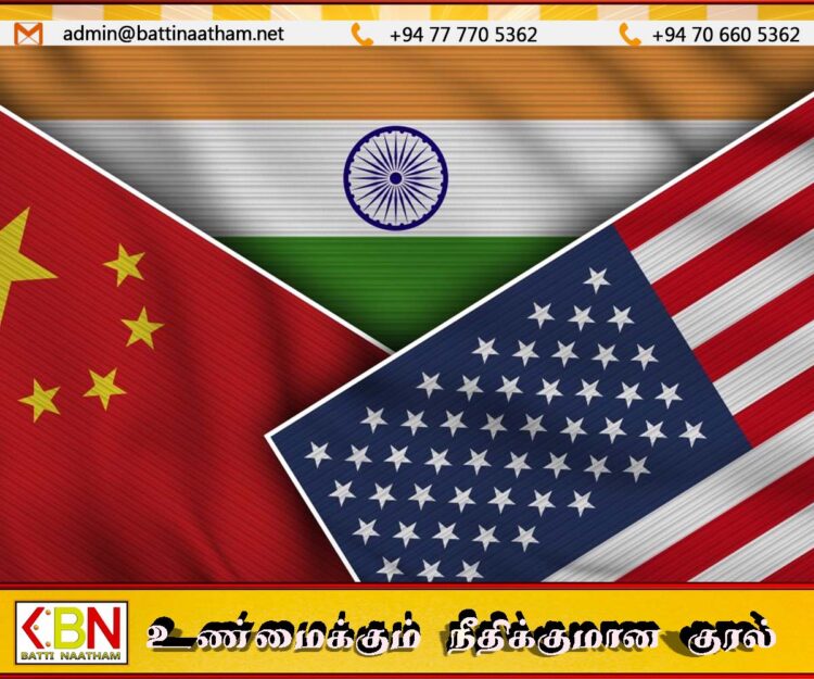ரஷ்யாவுடன் வர்த்தகத்தைத் தொடர்ந்தால் இந்தியா, சீனாவுக்கு 500 சதவிகிதம் வரி விதிக்க அமெரிக்கா முன்மொழிவு