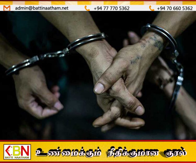 காவத்தையில் நடத்தப்பட்ட துப்பாக்கிச்சூட்டு சம்பவத்துடன் தொடர்புடைய நபர்கள் நால்வர் கைது