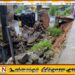 மத்திய மலைநாட்டில் பெய்த கனமழையால் மண்சரிவு