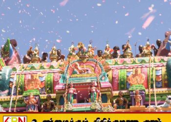 மட்டக்களப்பு ஸ்ரீ மாமாங்கேஸ்வரர் ஆலயத்தின் மஹா கும்பாபிஷேகம்