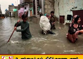 பாகிஸ்தானில் கனமழை; பலி எண்ணிக்கை 116 ஆக அதிகரிப்பு