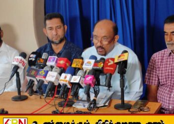 ஓட்டமாவடி தவிசாளர் கட்சிக்கு எதிராக செயற்பட்ட சிலருக்கு எதிராக ஒழுக்காற்று நடவடிக்கை; அமீர் அலி