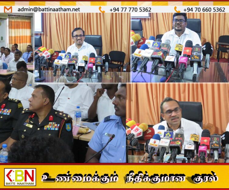 இந்த நாட்டில் இடம்பெற்ற பல மோசமான சம்பவங்களில் பிள்ளையானுக்கு தொடர்பு உண்டு; தேசிய மக்கள் சக்தி கந்தசாமி பிரபு