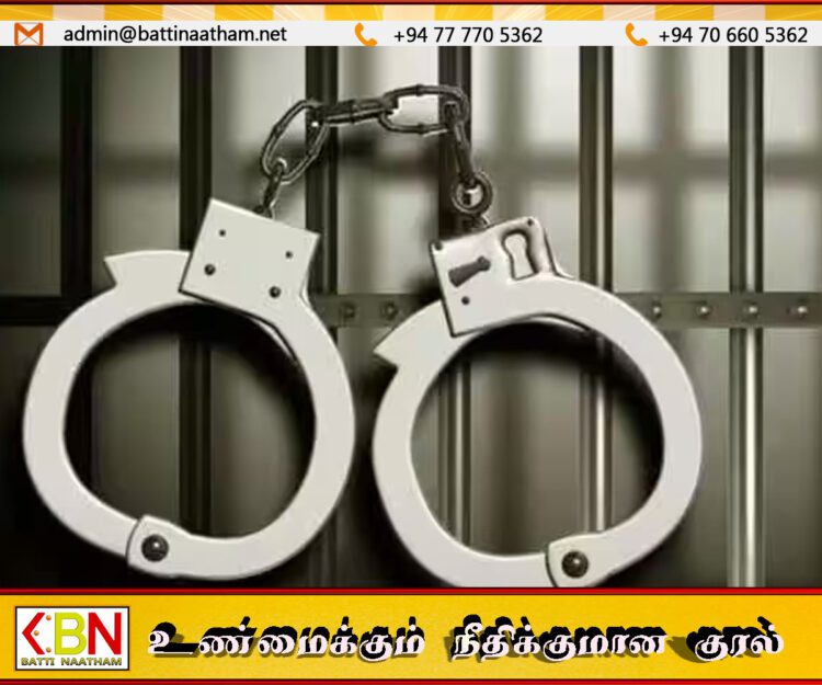 விடுதலைப்புலிகளால் பதுக்கி வைக்கப்பட்டிருந்த ஆயுதங்களை வாடகைக்கு வழங்கிய குற்றச்சாட்டில் மூவர் கைது; 90 நாட்கள் தடுப்புக் காவல்