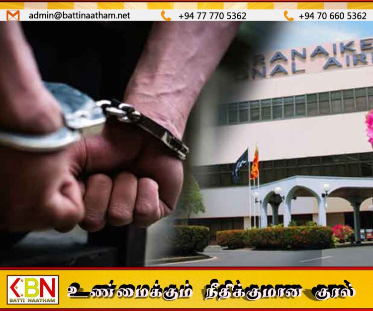 3,200 வெளிநாட்டு சிகரெட்டுகளுடன் ஒருவர் கைது