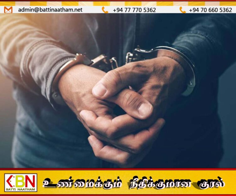 போலி டொலர் நாணயத்தாள்களுடன் ஒருவர் கைது