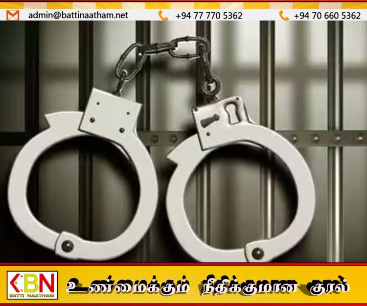 பெண் பொலிஸ் கான்ஸ்டபிள் ஒருவரை ஆபாச வார்த்தைகளால் திட்டிய உப பொலிஸ் பரிசோதகர் கைது