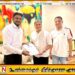 சர்வஜன அதிகாரம் கட்சியின் மட்டக்களப்பு மாவட்ட தலைவர் நியமனம்
