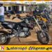 கடல் வழியாக கொண்டு வரப்பட்ட அதிசக்தி வாய்ந்த மோட்டார் சைக்கிள்கள் சிக்கின
