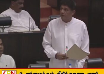 தோட்ட தொழிலாளர்களின் சம்பளம் தொடர்பில் எதிர்க்கட்சித் தலைவர் சபையில் கேள்வி