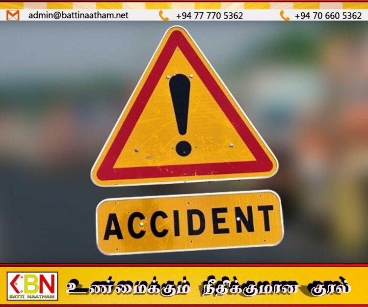 ஹசலக; உடவல பகுதியில் இடம்பெற்ற வாகன விபத்தில் இருவர் பலி