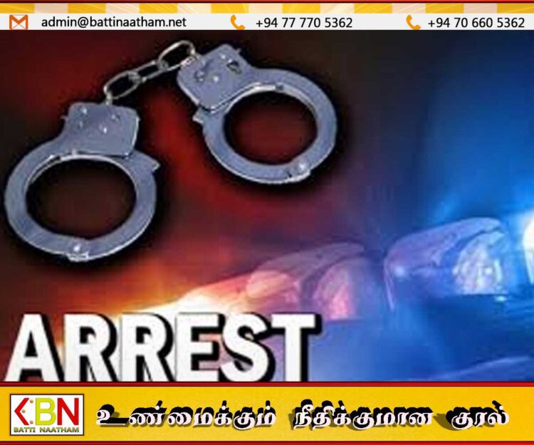 மோட்டார் சைக்கிள் திருட்டில் ஈடுபட்டு வந்த மூன்று பேர் கைது
