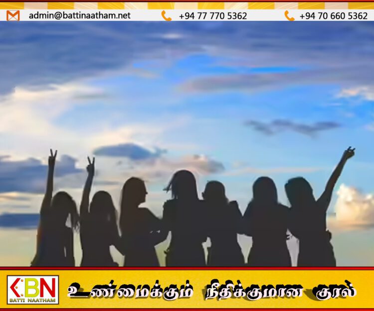 நாட்டில் ஆண்களை விட பெண்கள் அதிகரிப்பு; ஆய்வில் வெளியான தகவல்