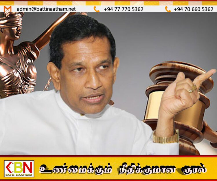 கைது செய்யப்படுவதனை தடுக்கும் நோக்கில் ராஜித சேனாரத்ன முன்பிணை கோரி மனு தாக்கல்