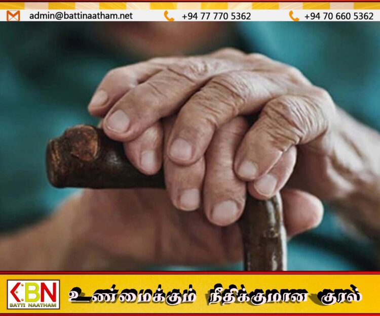 சிரேஷ்ட பிரஜைகளுக்கு விசேட வட்டி திட்டம் தொடங்கப்படுவதை நிதி அமைச்சு மகிழ்ச்சியுடன் அறிவிப்பு