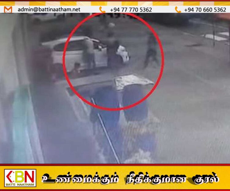 தெஹிவளை ரயில் நிலையத்திற்கு அருகில் நடந்த துப்பாக்கிச்சூடு குறித்து வெளியான தகவல்