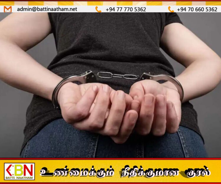 சுற்றுலா விசாவில் நாட்டிற்குள் நுழைந்து தொழிலில் ஈடுபட்ட 10 வெளிநாட்டவர்கள் கைது
