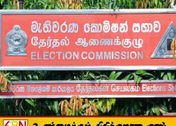 தேர்தல் ஆணைக்குழுவின் சேவைகள் இடைநிறுத்தம்