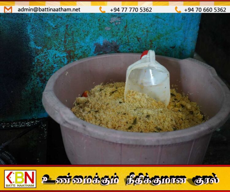 கல்முனை பிராந்தியத்தில் உணவகங்கள் மீது திடீர் சோதனை