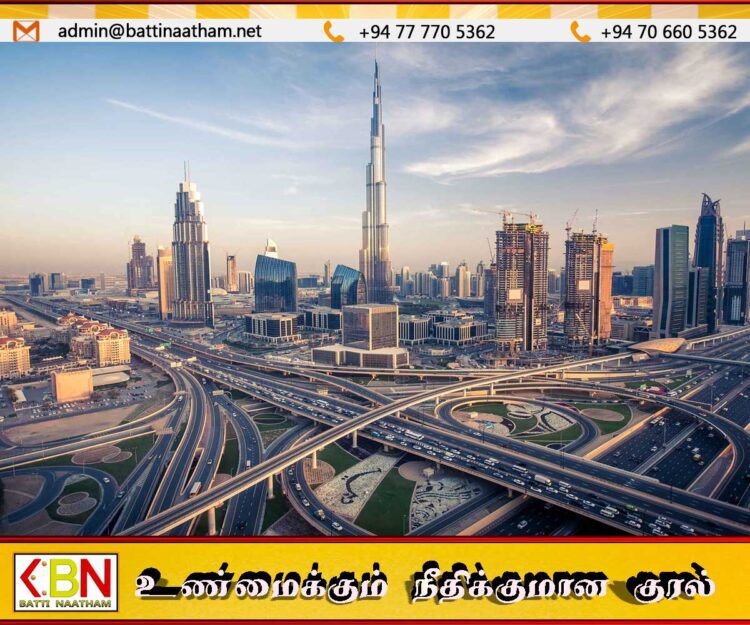 உலகின் பாதுகாப்பான நாடுகளின் பட்டியல் வெளியீடு