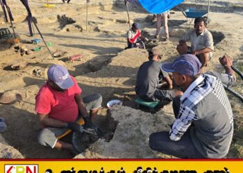 செம்மணியில் புதிதாக 2 எலும்பு தொகுதிகள் மீட்பு