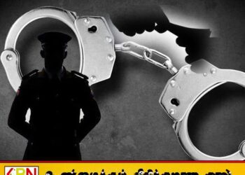 இலஞ்சம் பெற்ற அபிவிருத்தி அதிகாரி மற்றும் சாரதியொருவர் கைது