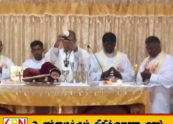 வாழைச்சேனை பரி.யோவான் தேவாலயத்தின் 100 வது ஆண்டு விழா