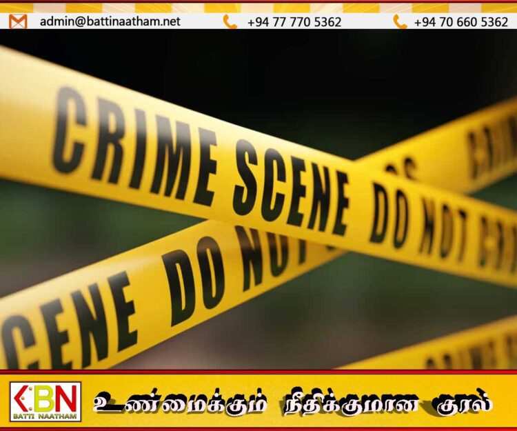 யாழில் குறி பார்க்கும் சகோதரியுடன் வசித்து வந்த சகோதரன் படுகொலை