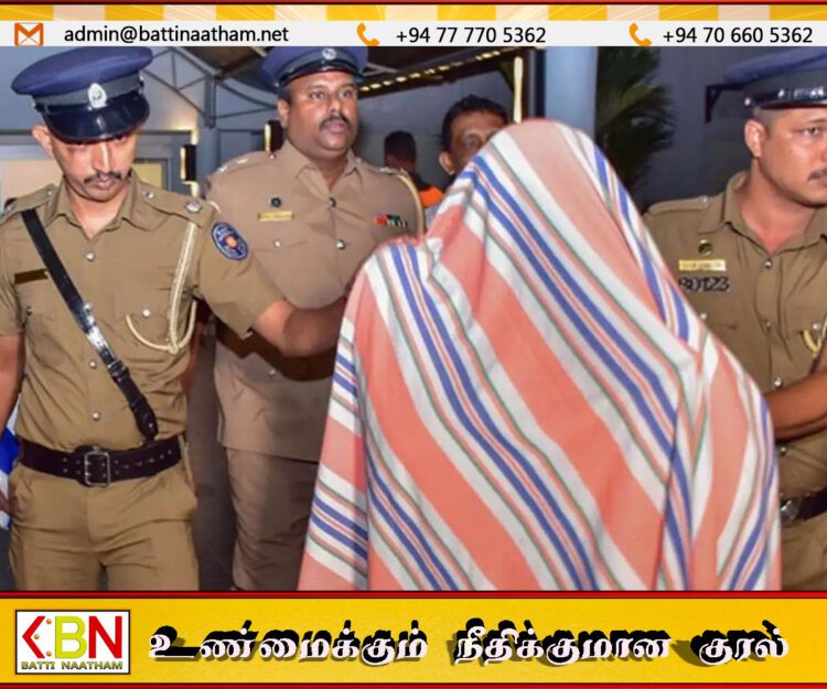 வெலிகம சஹான் நாடு கடத்தப்பட்ட பின்னர் சர்வதேச விமான நிலையத்தில் வைத்து கைது