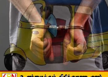 பெண் பயணியிடம் தகாத வார்த்தைகளை பிரயோகித்த முச்சக்கர வண்டி சாரதி கைது