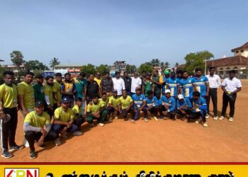 மட்டு மெதடிஸ்த மத்திய கல்லூரியின் பழைய மாணவர்களுக்கிடையிலான கிரிக்கெட் சுற்றுப்போட்டி ஆரம்பம்