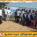 கிளின் ஸ்ரீலங்கா வேலைதிட்டத்தின் கீழ் மட்டு களுவன்கேணியில் கடற்கரை பகுதியினை சுத்தம் செய்யும் நிகழ்வு
