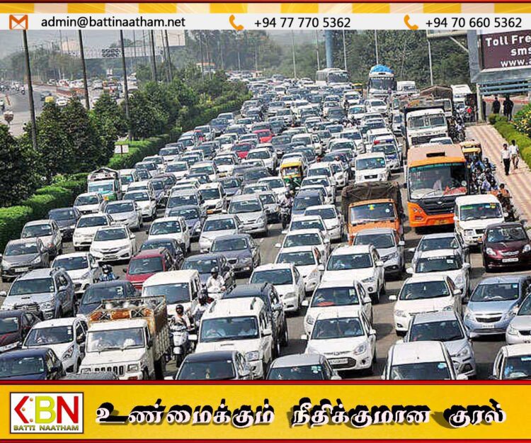 பெற்றோலில் இயங்கும் வாகனங்களுக்கு தடை விதிக்க வியட்நாம் முடிவு