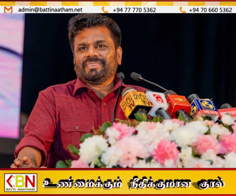 இலங்கை வர்த்தக கவுன்ஸிலின் ஆரம்ப விழாவில் கலந்துகொண்ட அநுர