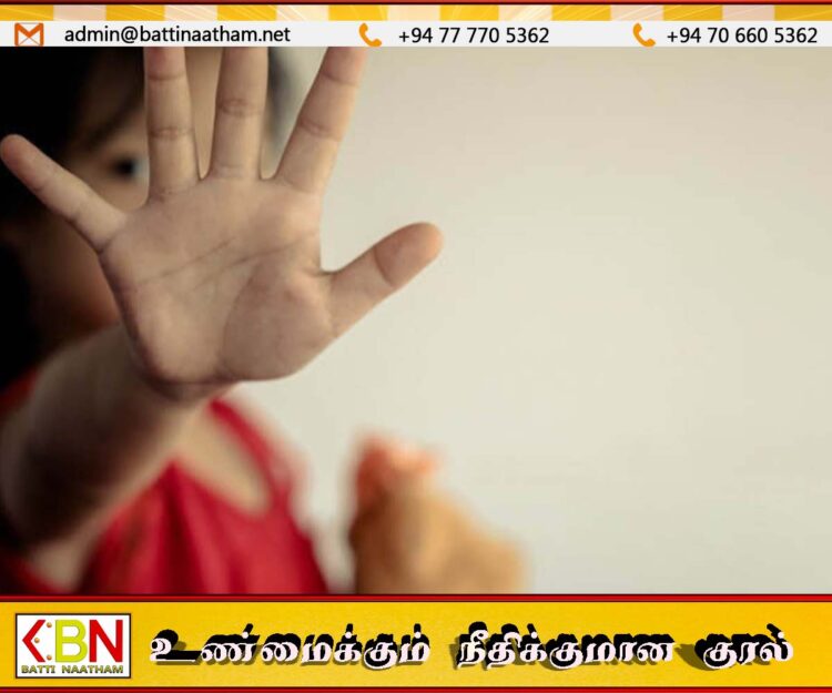 தாயை கொலை செய்யப் போவதாக மிரட்டி சிறுமியை துஷ்பிரயோகம் செய்த இளைஞன்