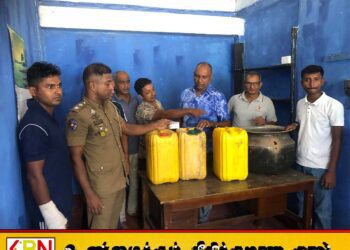 மட்டு ஊரணியில் போதைப்பொருள் வியாபரிகள் மூவர் கைது