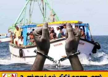தமிழக மீனவர்கள் 7 பேர் இலங்கை கடற்படையினரால் கைது