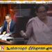 சபாநாயகரை ‘வாயை மூடுங்கள்’ என சபையில் சத்தமிட்ட பெண் எம்.பி