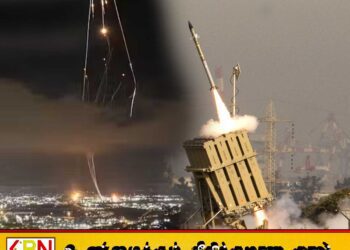 இஸ்ரேலின் ‘அயர்ன் டோம்’ பாதுகாப்பு அமைப்பை வாங்க ருமேனியா திட்டம்