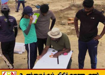 செம்மணி புதைகுழி யில் 81 எலும்புக்கூடு தொகுதிகள் இதுவரை அகழ்ந்தெடுப்பு