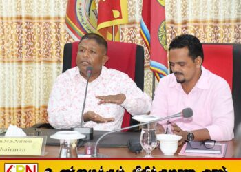 அனுமதியில்லாமல் ஏறாவூர் பிரதேச வீதிகளில் கல் மற்றும் மண்ணை இறக்கிவைத்தால் நடவடிக்கை