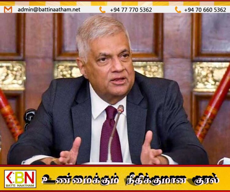 கறுப்பு ஜூலை மற்றும் யாழ் நூலகத்தை எரித்த அமைச்சரவையில் ரணில்