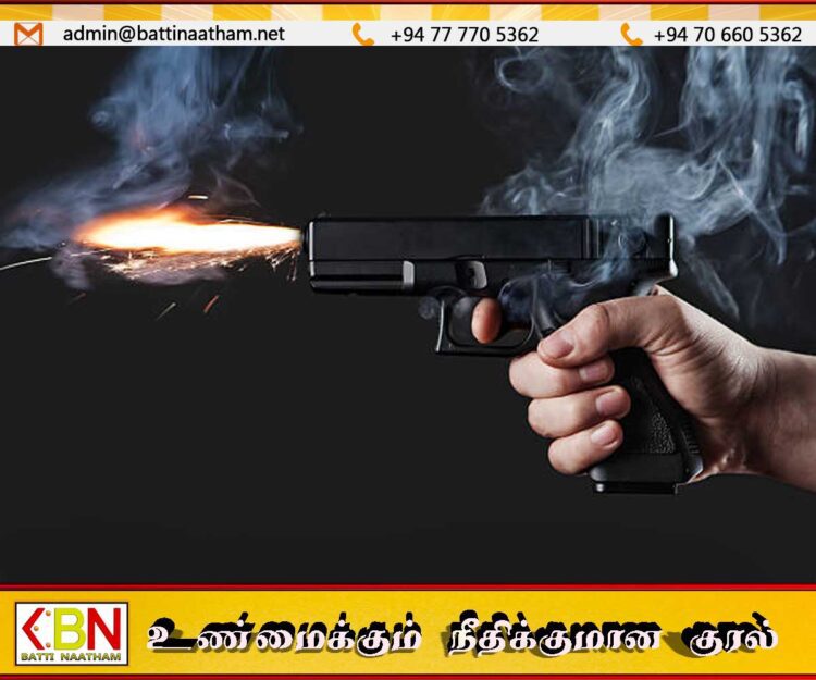 தெஹிவளையில் நகரசபை நிர்வாகி மீது துப்பாக்கி பிரயோக முயற்சி